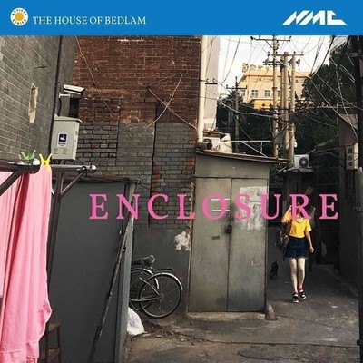 Audio Cd - House Of Bedlam (The): Enclosure  - Nmc Recordings -D- Neu