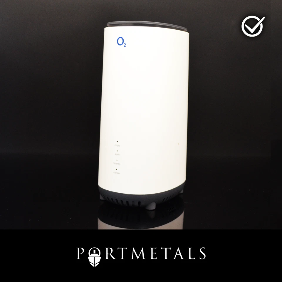 o2 HomeSpot 5G Router | geprüft & getestet | inkl. Netzteil, LAN-Kabel & OVP - Bild 2 von 4