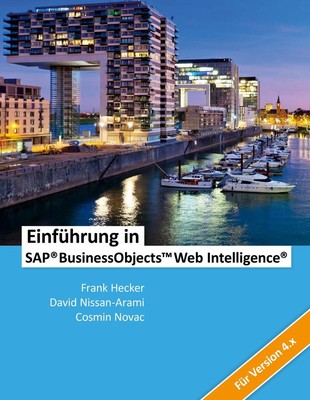 Einführung in SAP BusinessObjects Web Intelligence | deutsch
