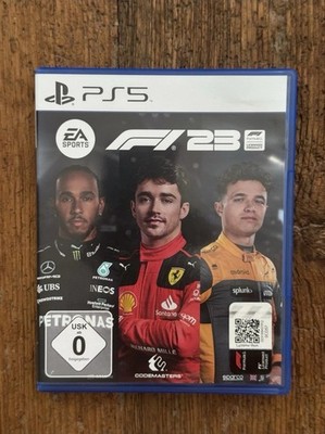 F1 2023 Spiel Playstation 5 PS5 Formel 1