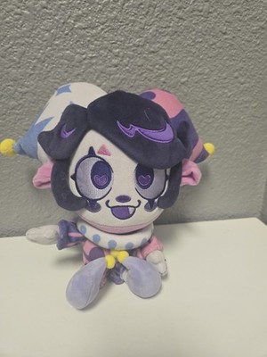 jester bean makeship plushie *RARE*