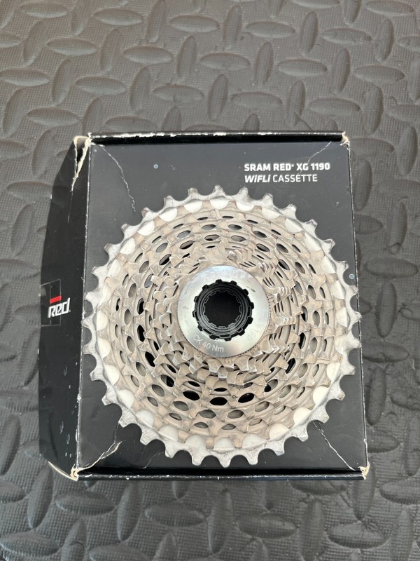 Sram Red XG-1190 11SP Cassette 11-32T