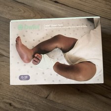 Owlet Dream Sock Smart Baby Monitor 0-18m Mint Green