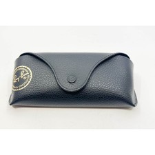 Ray-Ban Black Sunglasses Case Eyewear Storage Box