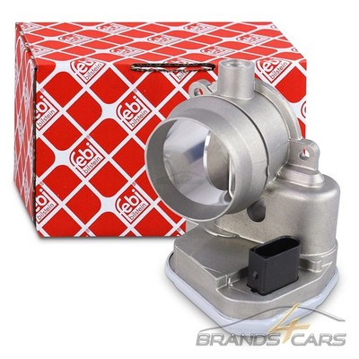 FEBI DROSSELKLAPPENSTUTZEN FÜR BMW 1-ER E87 3-ER E90 5-ER E60 X3 X5 2.0-d 3.0-d