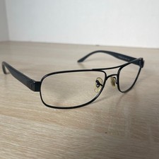 Ray-Ban RB3273 006 Sunglasses FRAMES ONLY Black Pilot Italy 57-17