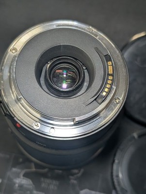 Tamron 28-200mm f/3.8-5.6 Aspherical 71DE AF Zoom Lens for Canon