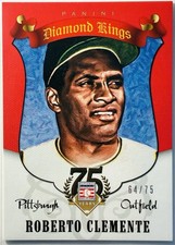 2014 Panini Hall of Fame 75th Anniversary Baseball Cards 28
