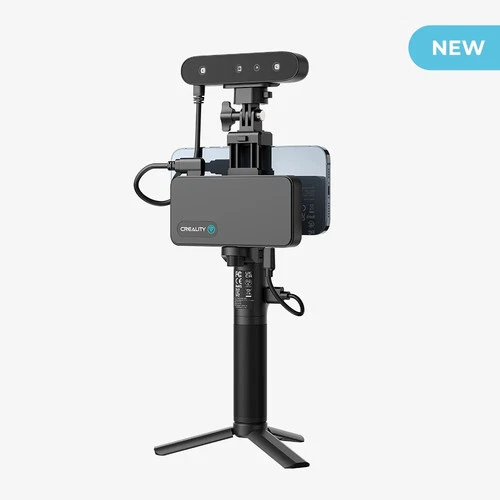 Creality CR-Scan Ferret Pro Portable Handheld 3D Scanner Anti-shake Tracking