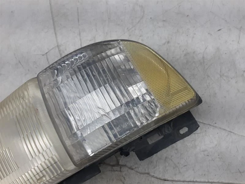 Faro conductor sin deportivo modelo 94-02 DODGE 2500 PICKUP 55076749AD Foto 4 de 4