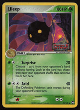 MP Lileep 52/108 Power Keepers Reverse Holo on eBay