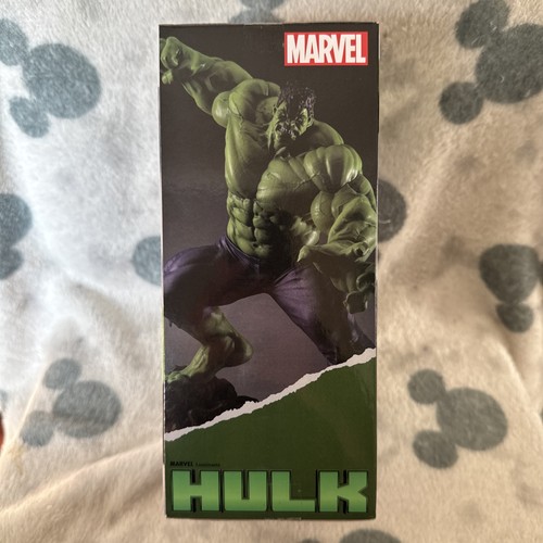 Fig Hulk Marvel Luminasta Figure Prize 1113300 Sega 20241231 Japan import - Picture 4 of 6