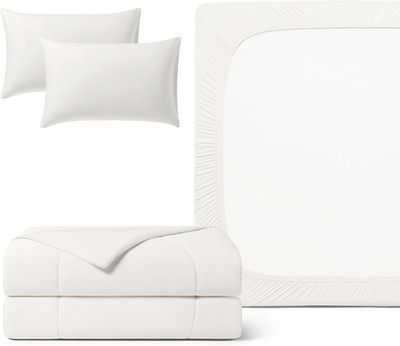 Evercool Comforter & 3PC Sheet Set Bundle - Buy 2, Get 35% Off!