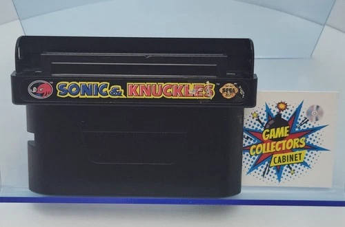 Sonic & Knuckles (Sega Genesis, 1994) Game Only Tested Authentic Vintage