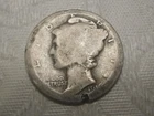 1916 Mercury / Winged Liberty Dime - Mint Mark = ???