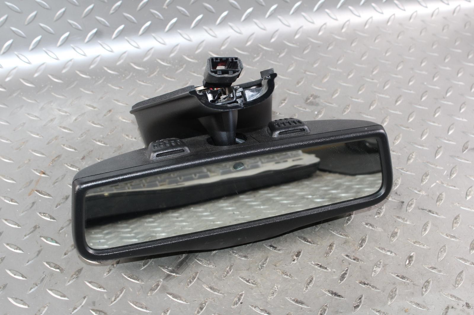 14-17 Ghibli Cabin Interior Rear View Mirror Automatic Auto Dimming Glass OE WTY