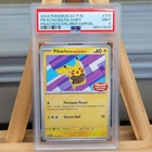 Batik Pikachu #154 PSA 9 Indonesia Journey Campaign SV-P Promo Pokemon Graded