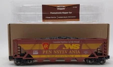 Menards 279-3858 O Pennsylvania Hopper Car #5597 LN/Box
