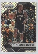 2016-17 Panini Prizm Retail Starburst Prizm Sean Kilpatrick #169 1m7