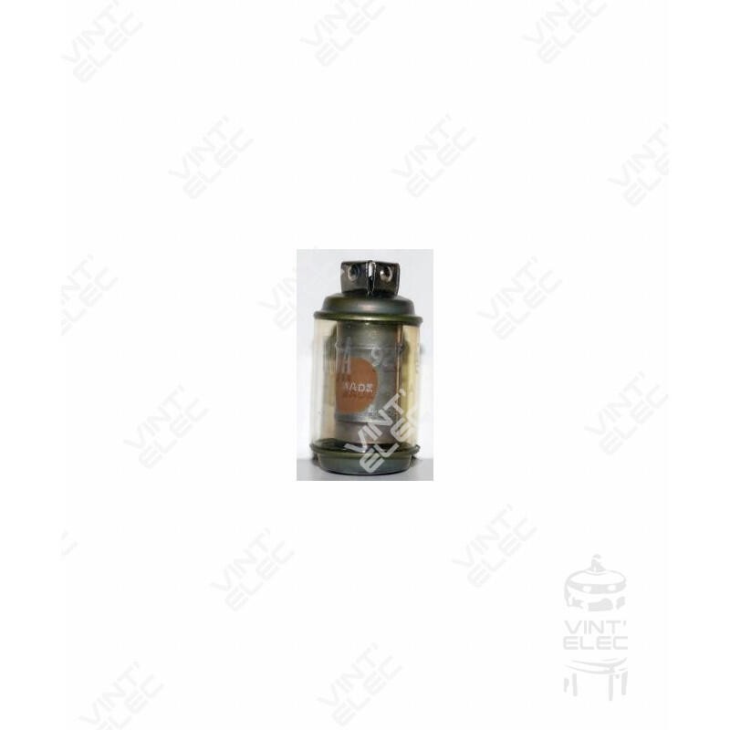 Tube RCA 926 pentode d'amplification vintage d'origine pour l'audio