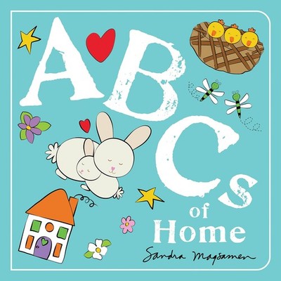 ABCs of Home: An Alphabet Book of Love, Family, and Togetherness (ABCs Regio...