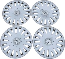 4x VW Passat 3C EOS Radkappe Radzierkappe 16 Zoll 3C0601147B Radkappen original