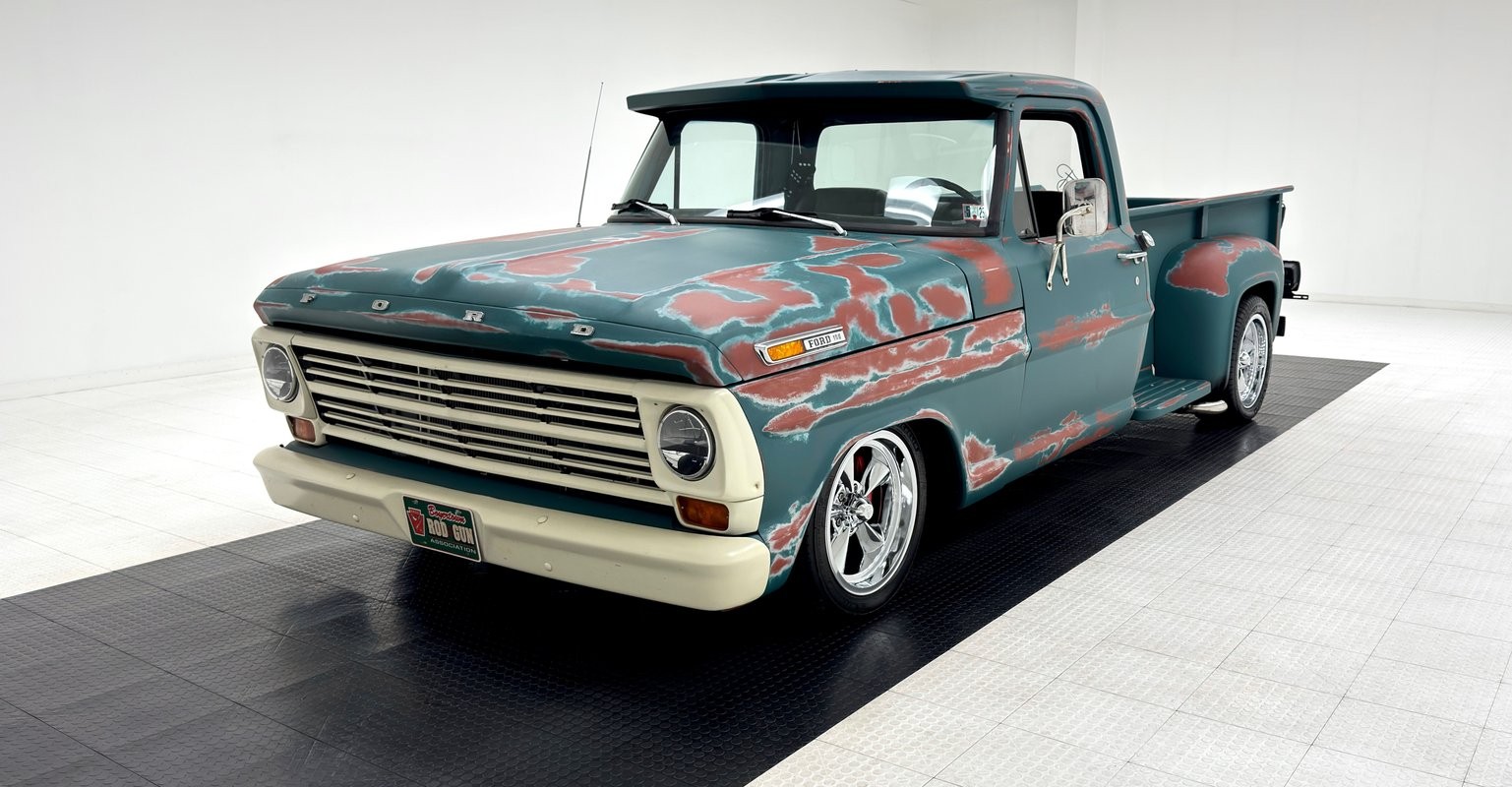 1968 Ford F100 for sale in Morgantown Pennsylvania
