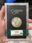 1884-CC Carson City Morgan Silver Dollar CAC MS63 GSA Treasure $1