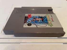 Castlevania 2 II: Simon's Quest Circle Seal Nintendo NES cartuccia e cover antiscivolo