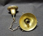 CEILING FIXTURE WITH 6" FITTER SHADE HOLDER #8005 — photo 1