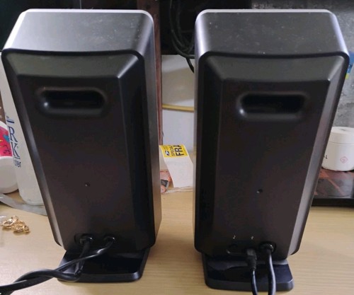 Quality Logitech Z-10 USB Speakers - Bild 3 von 4