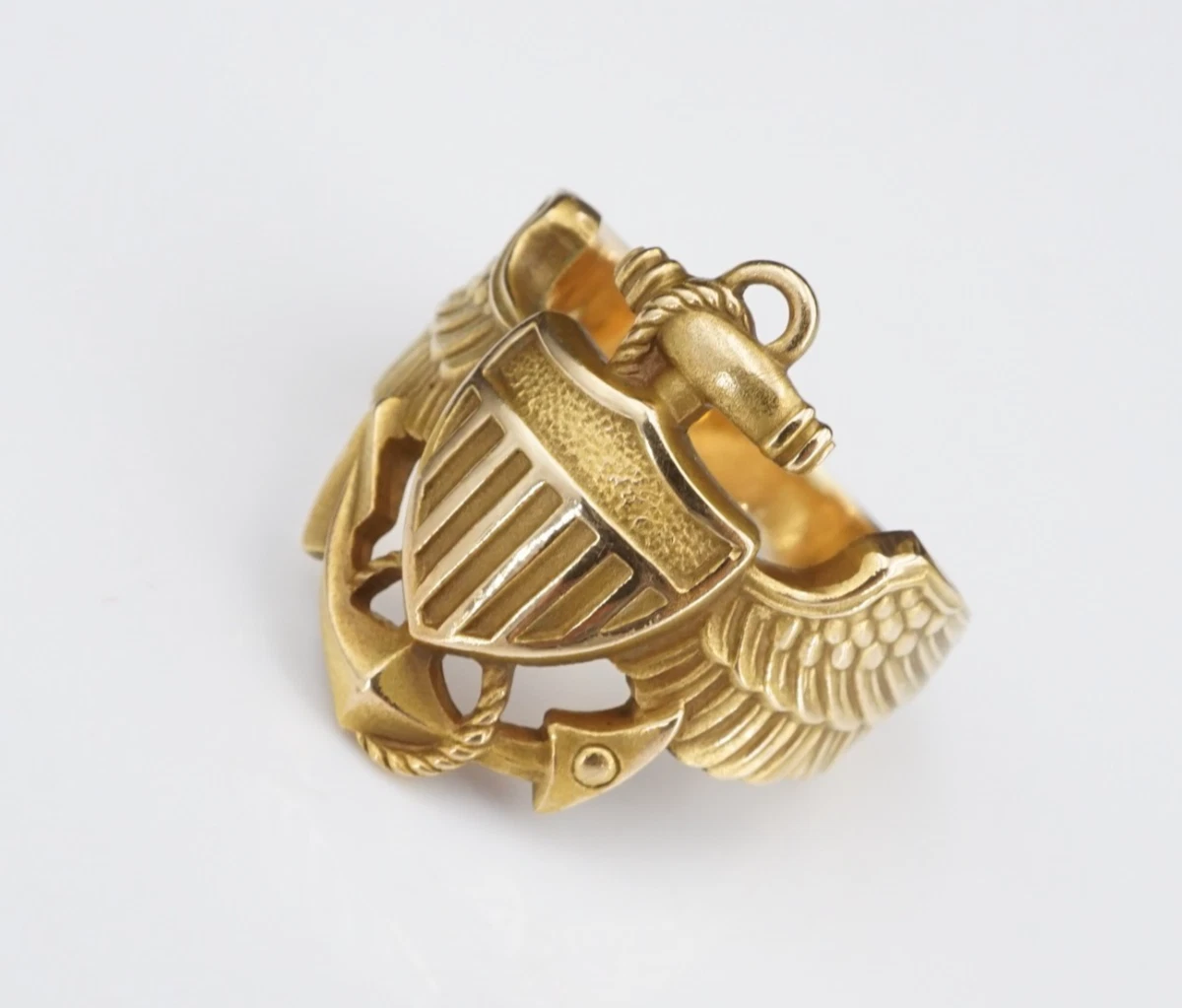10k navy ring products for sale | eBay