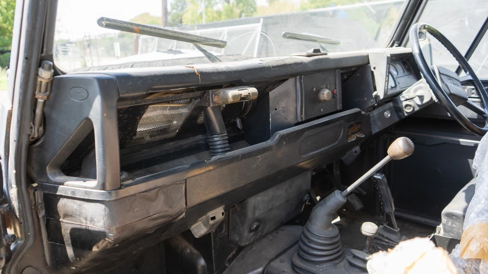 Land Rover Defender 1979  Foto 4 de 4