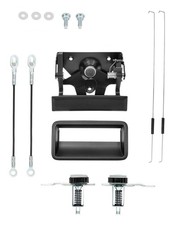Tailgate Handle Latch Bezel Rebuild Kit Fit 88-02 Chevy Gmc C K 1500 2500 3500