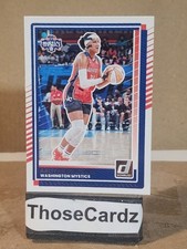 2025 Donruss WNBA #16 Aaliyah Edwards