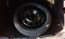 2019-2024 Ford Edge 18x4 Compact Spare Tire Wheel Oem
