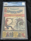 The Amazing Spider-Man #13 CGC 2.5 1st Appearance of Mysterio