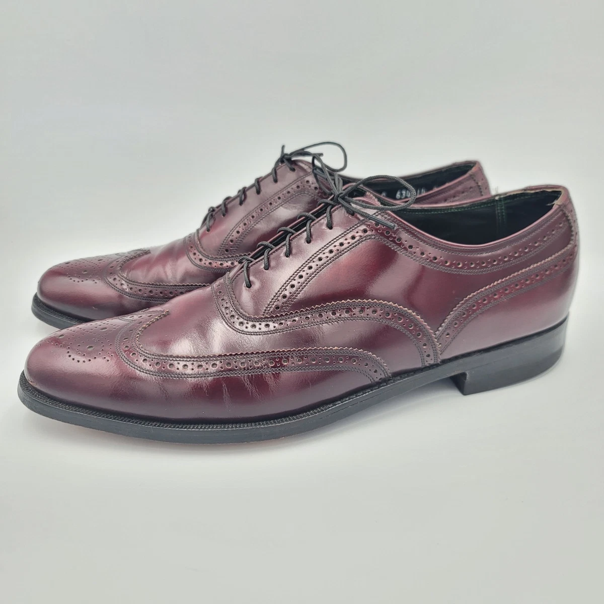 Florsheim Shoes for Men for sale | eBay UK