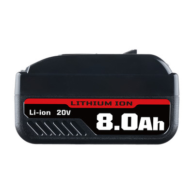For WORX 20V 8.0Ah Battery Extend Lithium-Ion WA3525 WA3575 WA3520 PACK