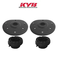 KYB Mount Components Kit - 2 Front Suspension Strut Mount Kit SM5870