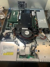 Dell PowerEdge 750 P4 2.8 GHz 1U Rackmount Server Computer Servers Dell