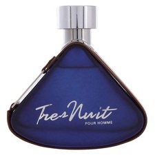Armaf Men's Tres Nuit EDP 3.4 oz Fragrances 6085010094663