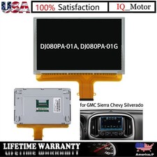 REPLACEMENT Radio Touch-Screen GLASS Digitize...