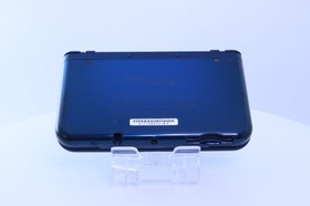 New Nintendo 3DS LL XL Metallic Blue [Rank :B]