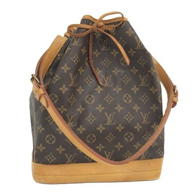 Louis Vuitton Noe Shoulder Bag Monogram M42224 Used SKAI-0