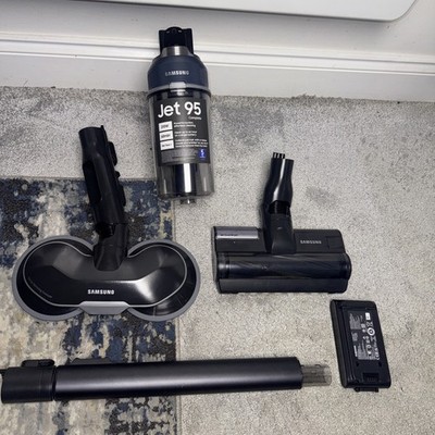 Samsung Jet 95 Pro Max VS20C9547TB/EU Akku Staubsauger FEHLTEILE