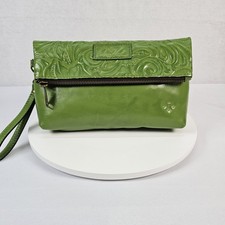 Las mejores ofertas en Bolsas de Embrague Verde y bolsos para