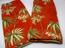 Tommy Bahama Home Tropical Print King Shams Set of Two