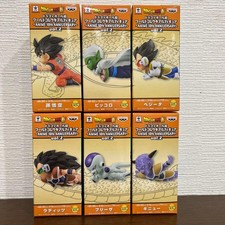 Dragon Ball Super World Collectable Figure Anime 30th