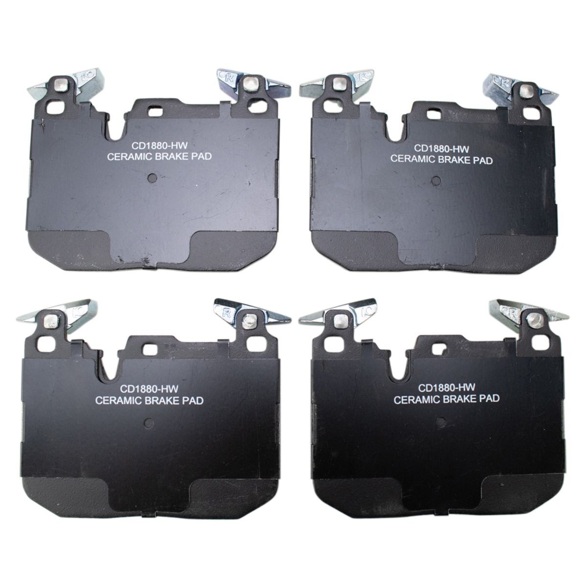 BMW i8 2014-2016 Front Brake pad